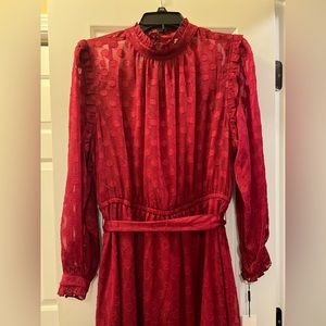 Stunning Calvin Klein dress brand new with tags.